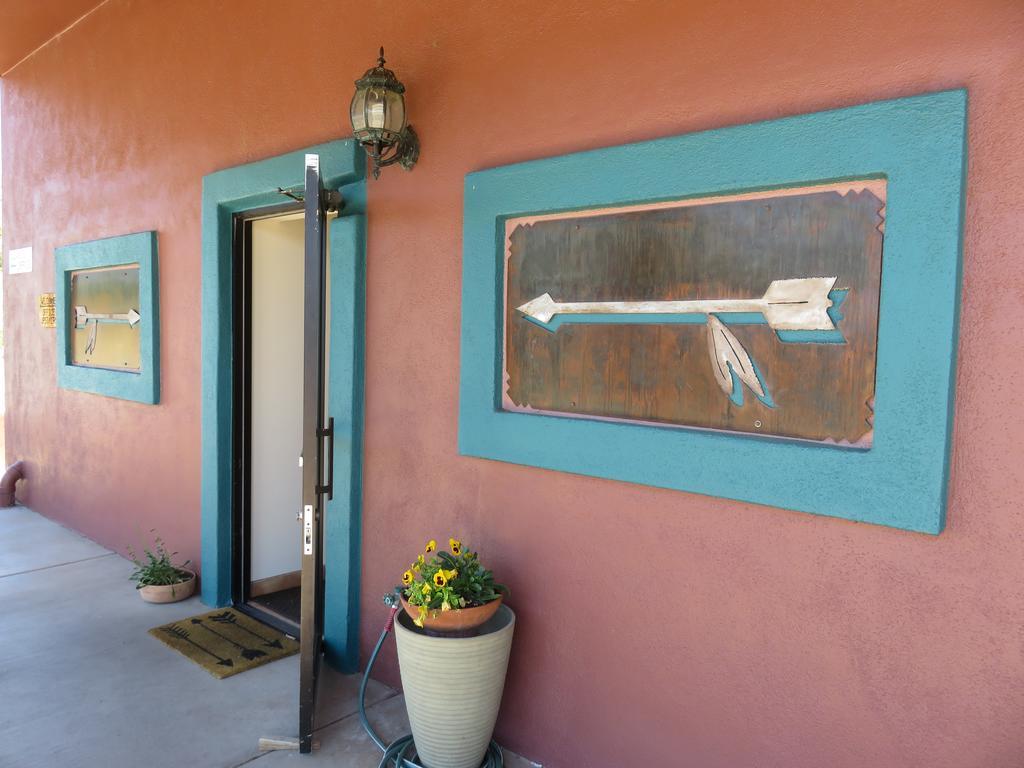Sedona Village Lodge Exterior foto