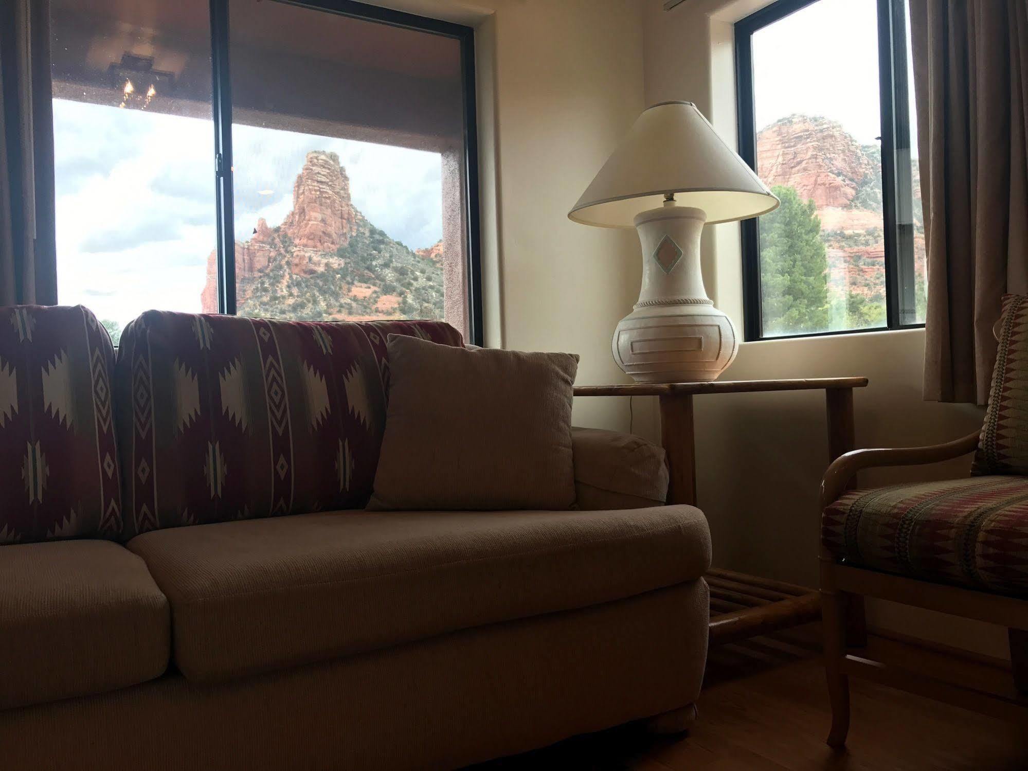 Sedona Village Lodge Exterior foto